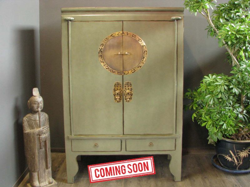 Möbel aus China Hochzeitsschränke Kommoden Rundregale - Opium Outlet